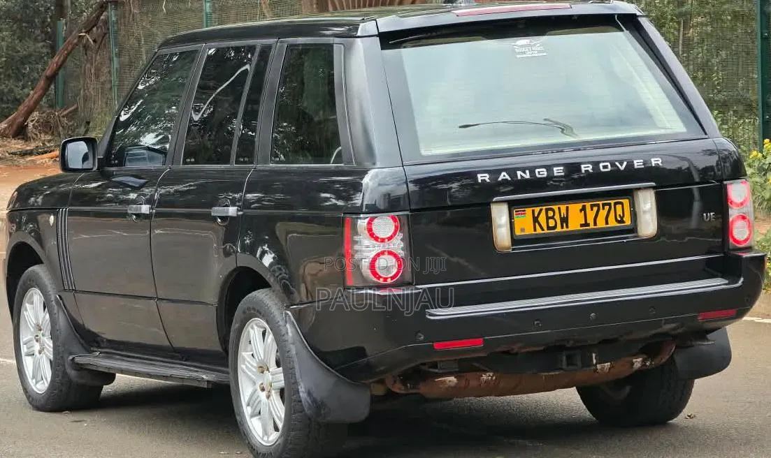 Land Rover Range Rover Vogue 2006