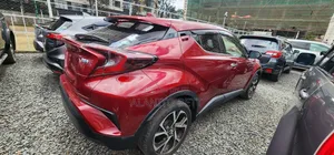 Toyota C-HR 2019 Red