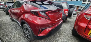 Toyota C-HR 2019 Red