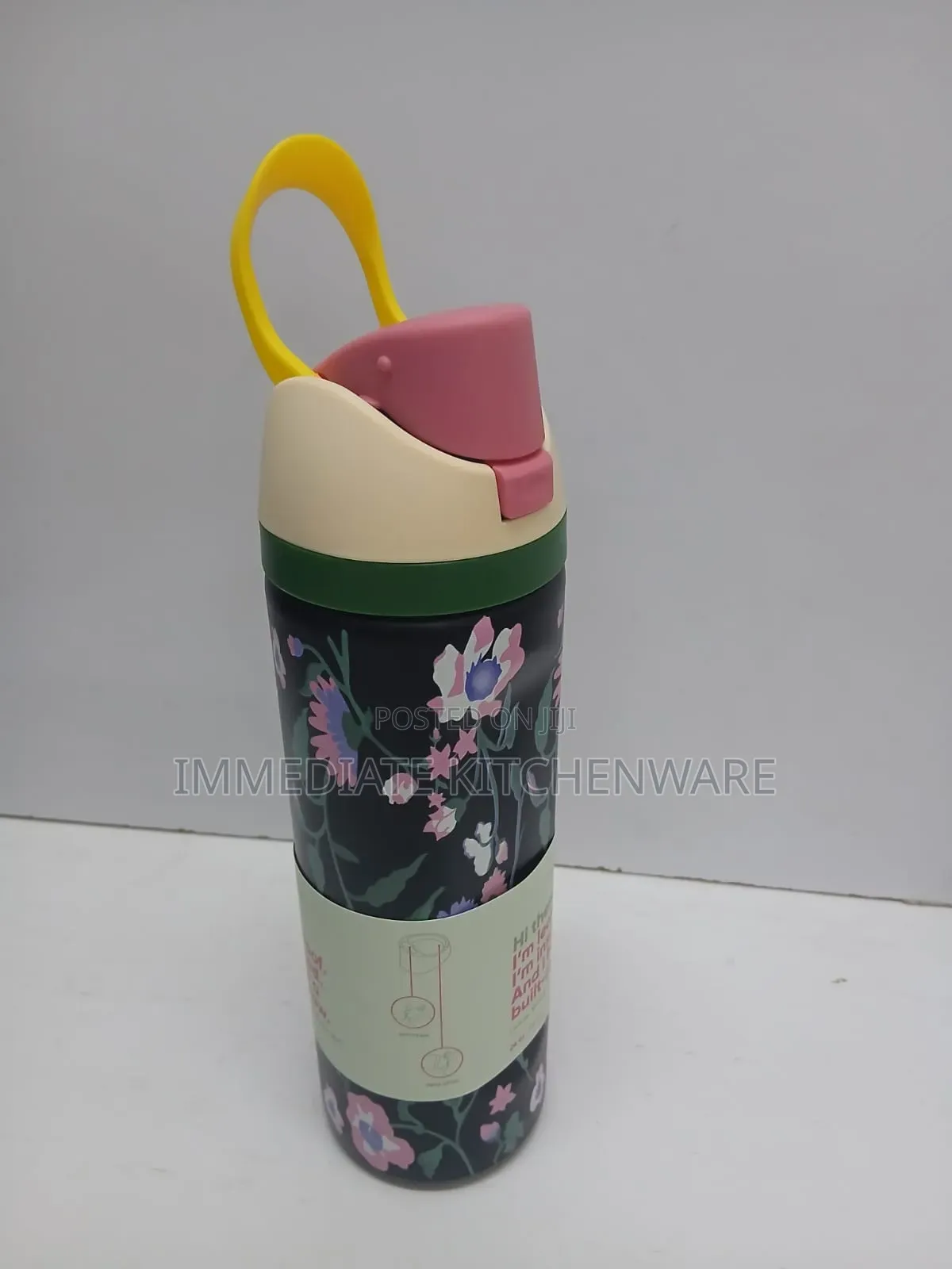 Insulated Thermo Bottle _Owala