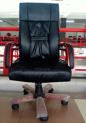 Leather Executive Director Office Chair