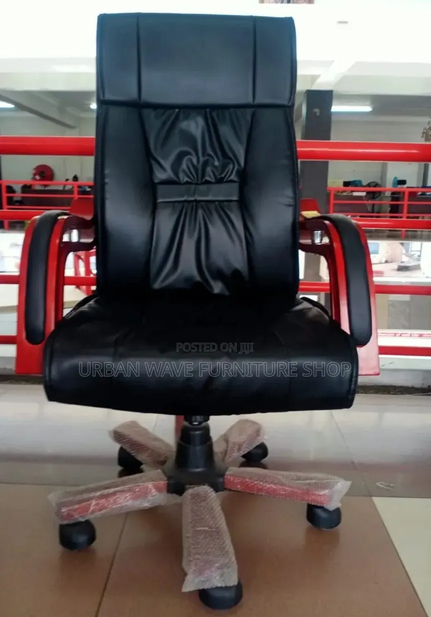 Leather Executive Director Office Chair