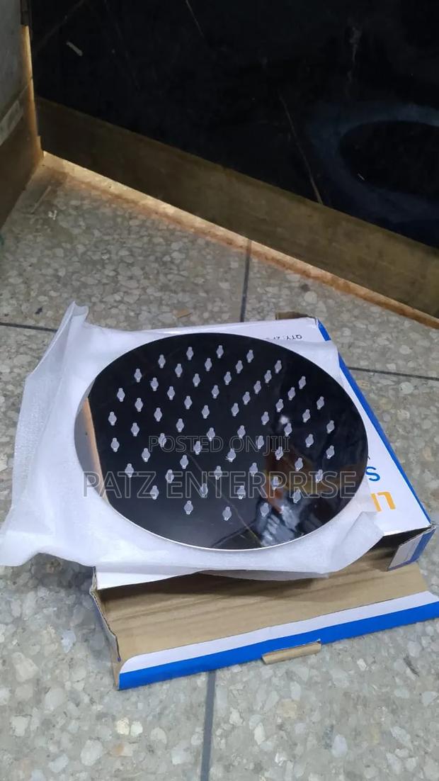 Shower Head Round and Square Available
