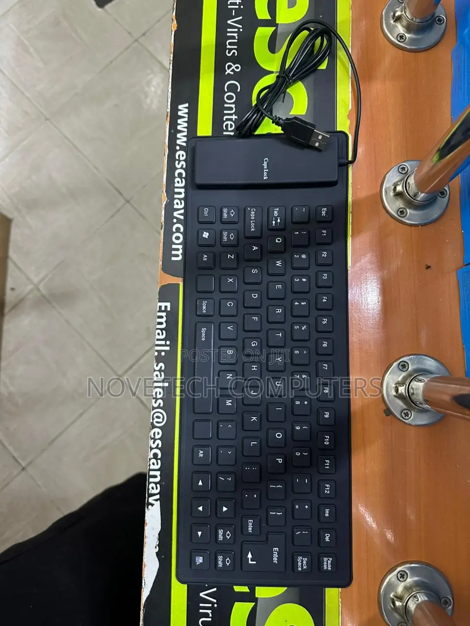 HP M10 Wired Mouse