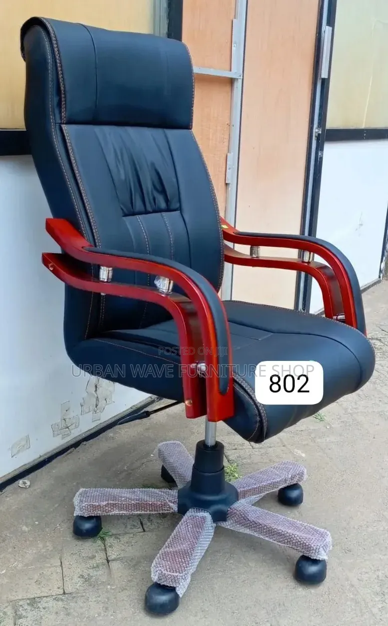 Leather Executive Director Office Chair