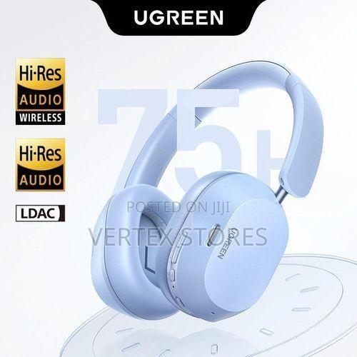 UGREEN HP203 HiTune Max5c Over-Ear Bluetooth Headphone - main view
