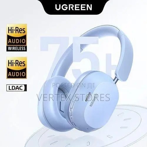UGREEN HP203 HiTune Max5c Over-Ear Bluetooth Headphone