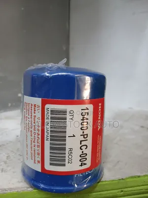15400 PLC-004 Honda Fit, Vezel & Insight Oil Filter (Dennis)