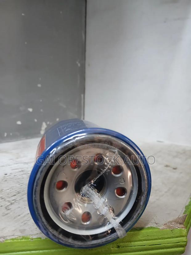 15400 PLC-004 Honda Fit, Vezel & Insight Oil Filter (Dennis) - thumbnail 2