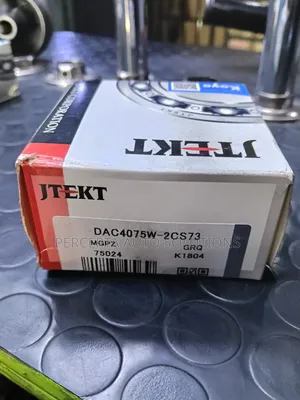 Toyota Belta, Aqua, Fielder, iQ Front Wheel Bearing DAC4075W-2CS73