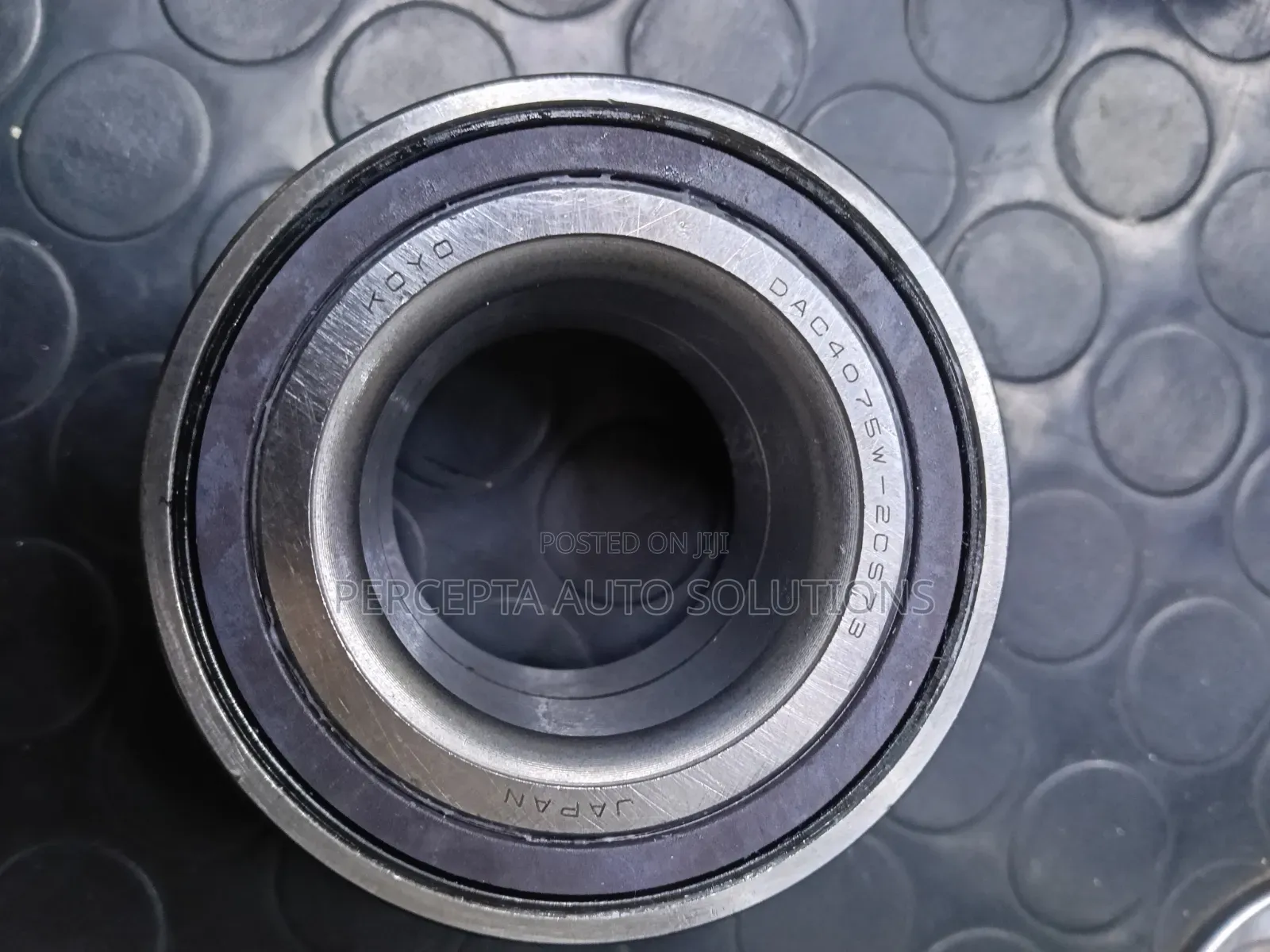 Toyota Belta, Aqua, Fielder, iQ Front Wheel Bearing DAC4075W-2CS73