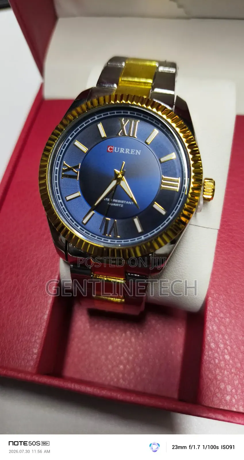 Curren Wrist Watch
