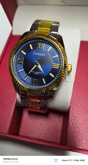 Curren Wrist Watch