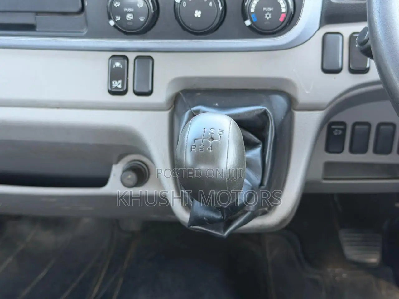 Mitsubishi Fuso Canter