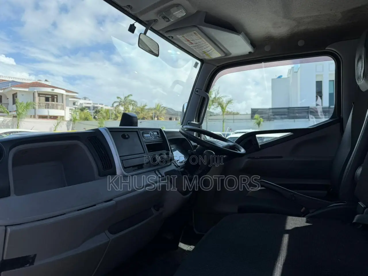 Mitsubishi Fuso Canter