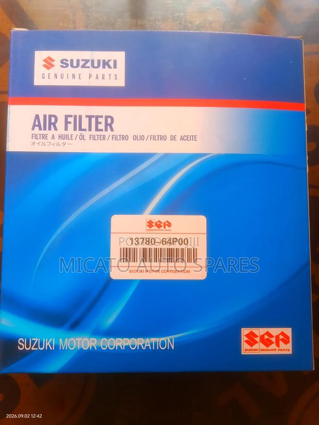 Genuine Suzuki Air Filter 13780-64p00