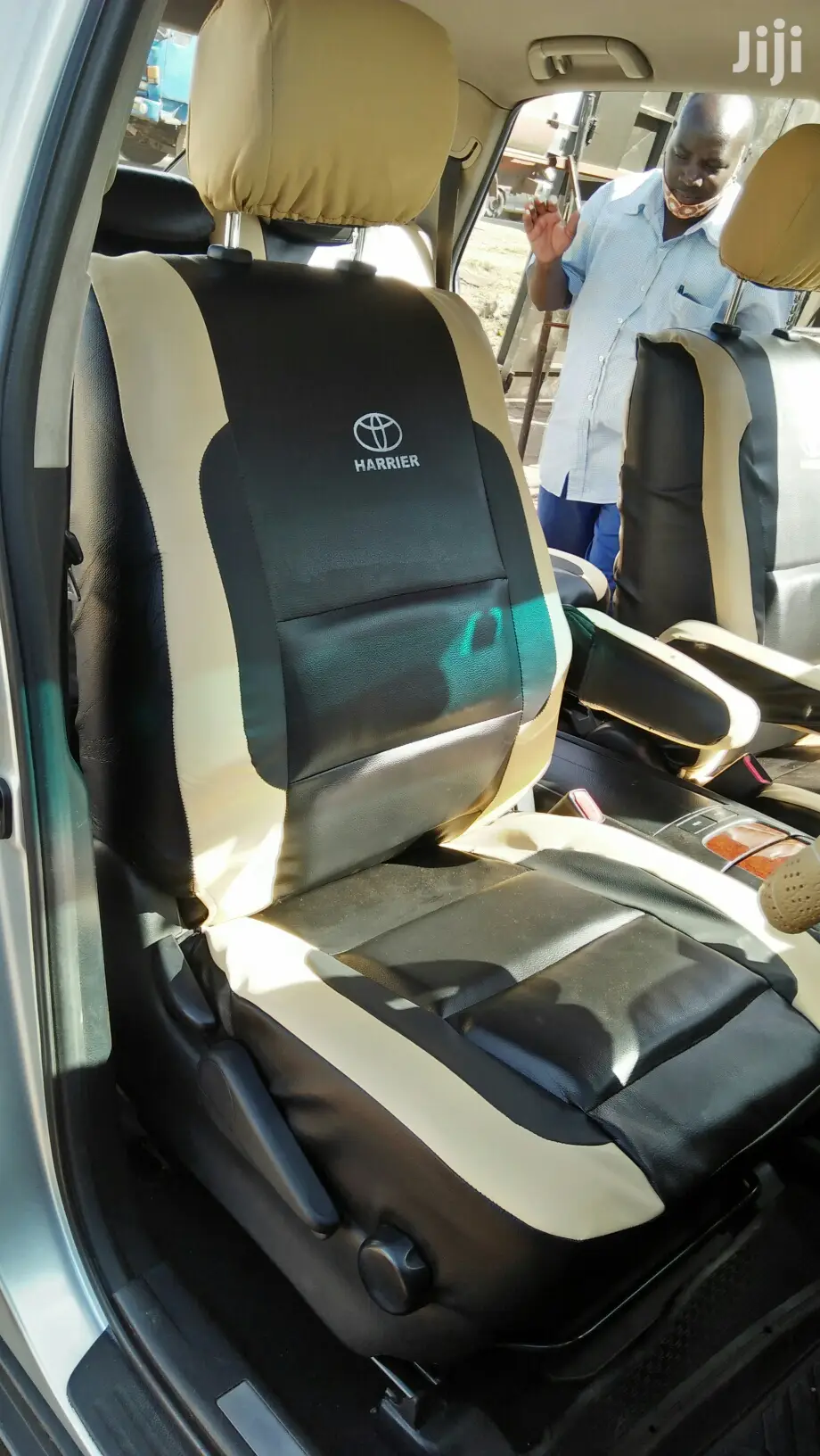Seat Covers