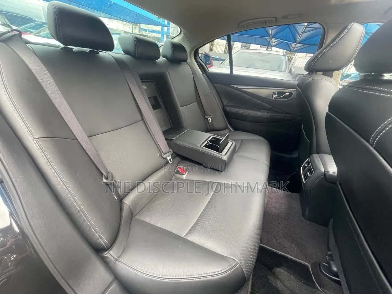 Infiniti Q50 2019 Black