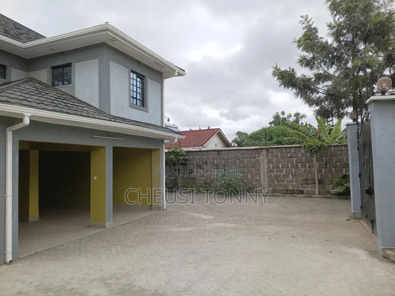 4bdrm Mansion in Kitengela for sale