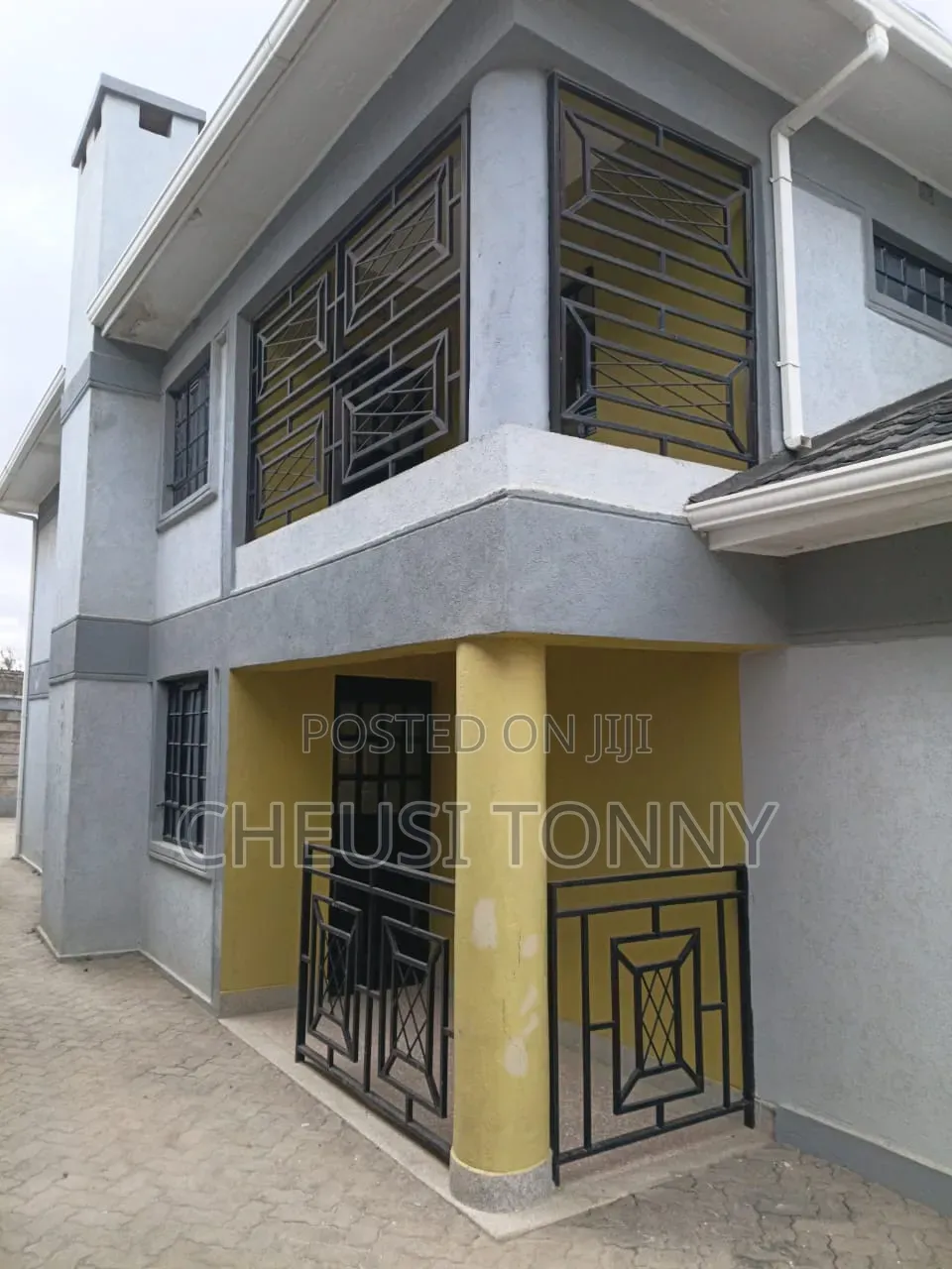 4bdrm Mansion in Kitengela for sale