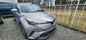 Toyota C-HR 2019 Silver
