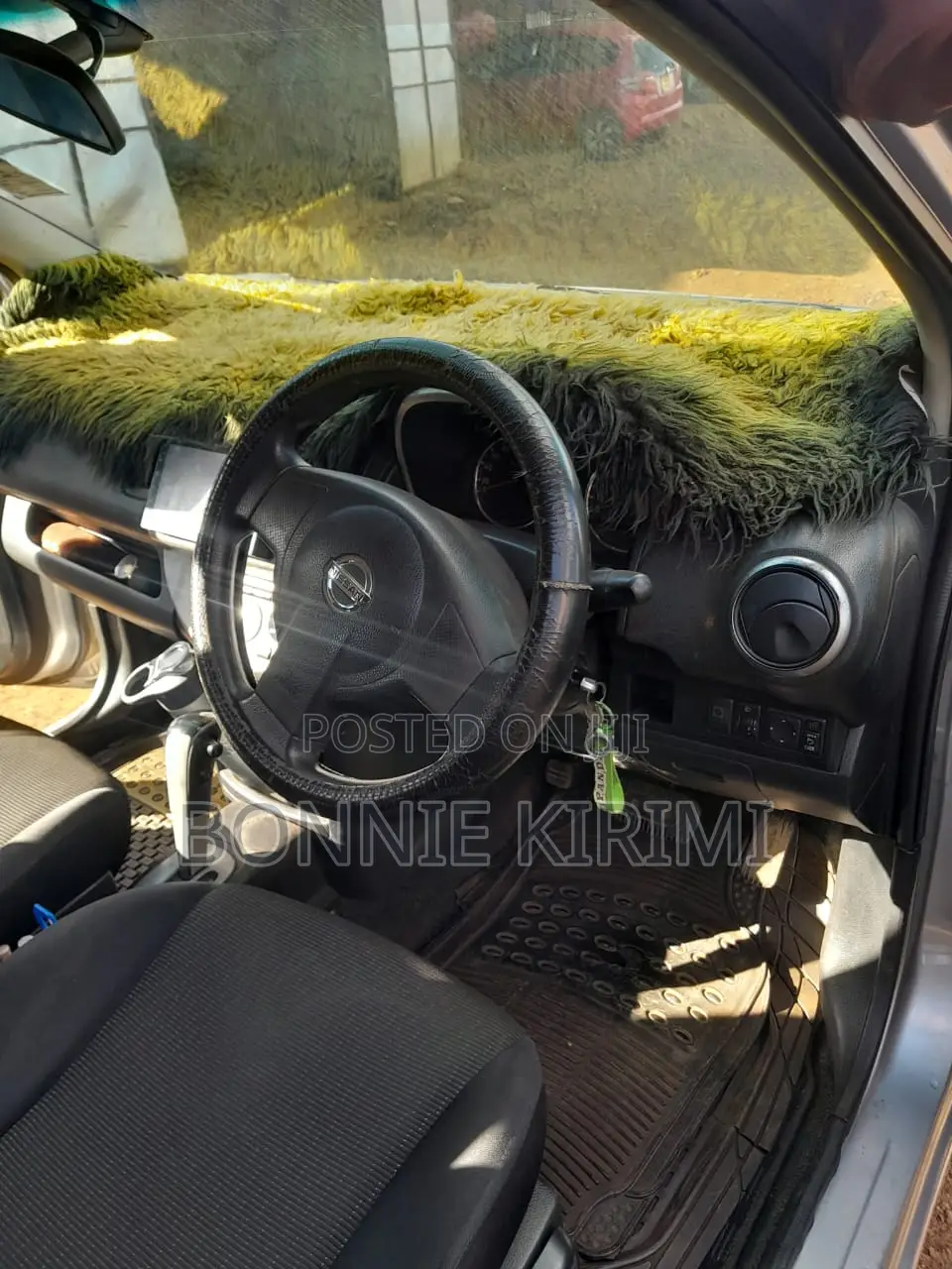Nissan Note 1.4 2010 Silver