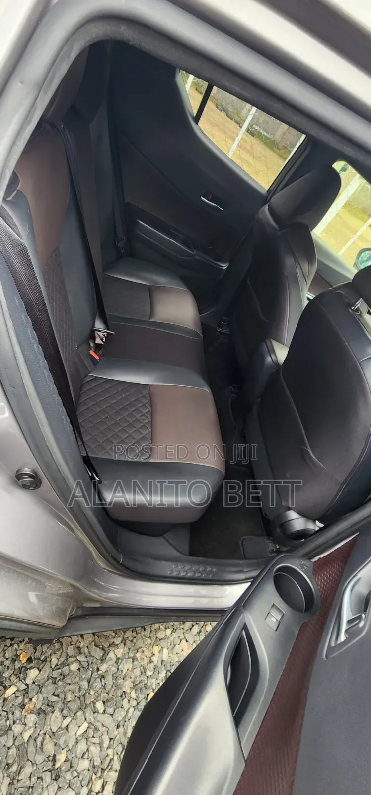 Toyota C-HR 2019 Silver