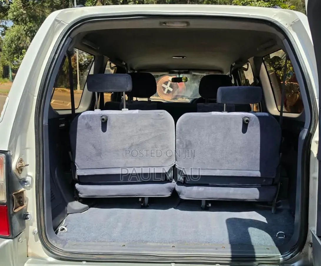 Toyota Land Cruiser Prado 1998