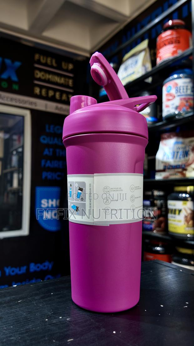 Stainless Steel Shaker Bottles ( 750ml) - thumbnail 2