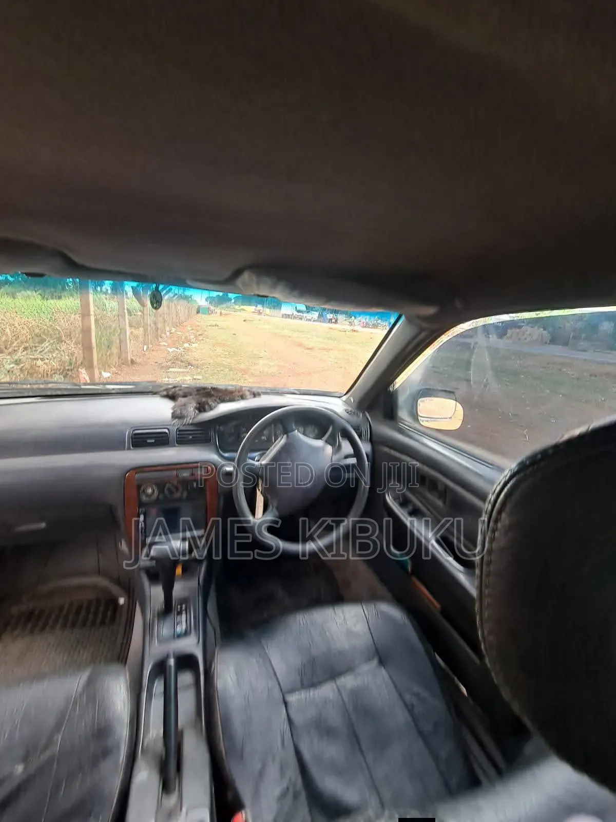 Nissan Sunny 1999 Silver