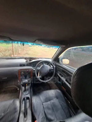 Nissan Sunny 1999 Silver