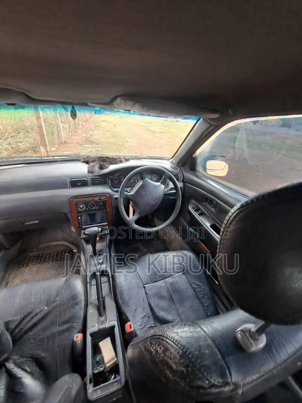 Nissan Sunny 1999 Silver