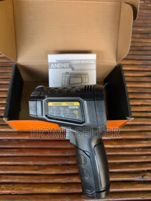 Infrared Laser Thermometer Gun for Oven Pizza, Bbq, Fridge,Engine Etc