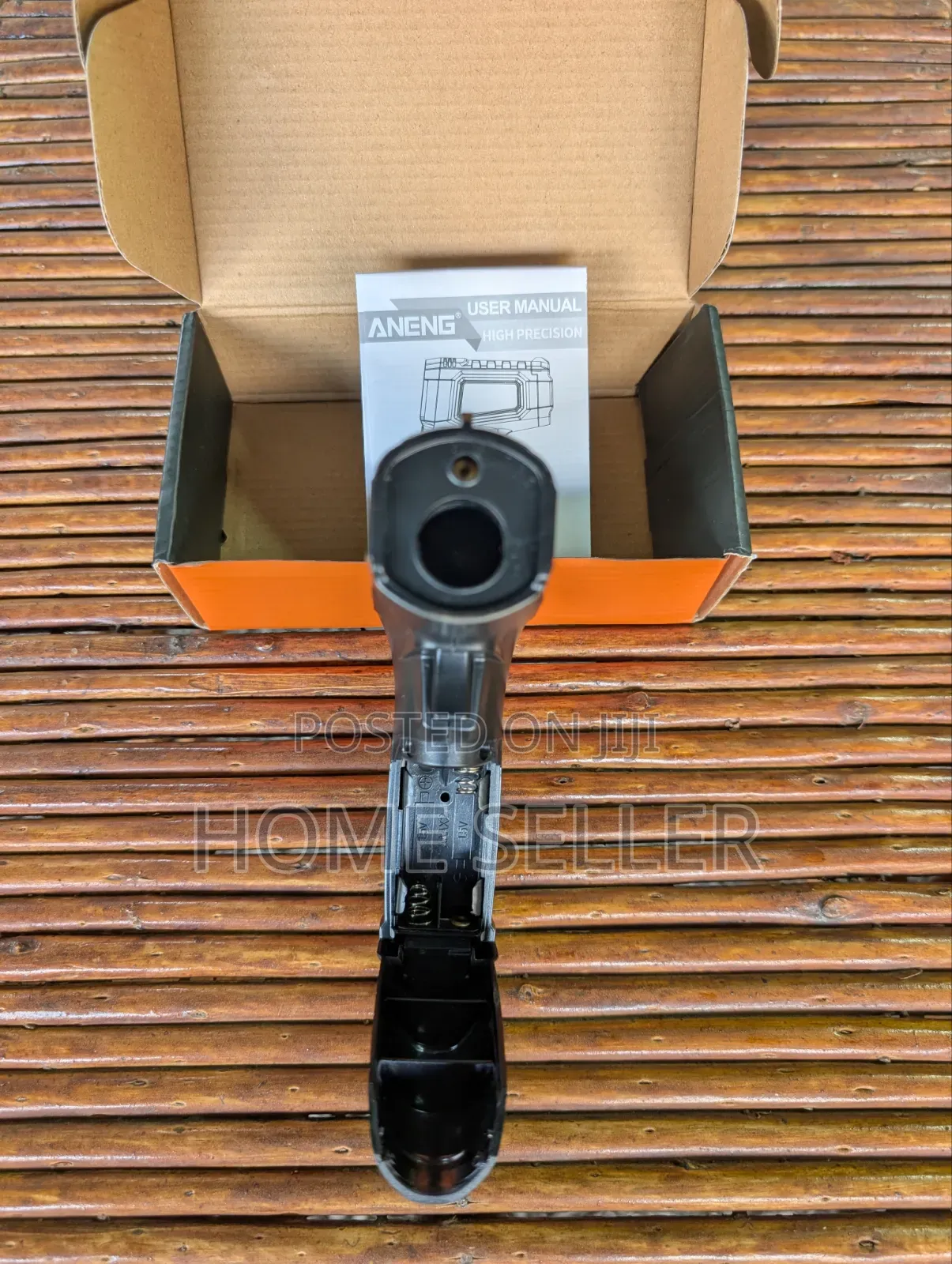 Infrared Laser Thermometer Gun for Oven Pizza, Bbq, Fridge,Engine Etc