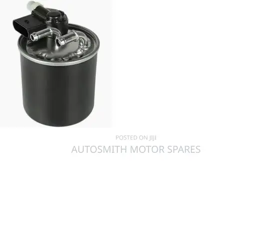 Mercedes Om651 W166 W212 W204 Diesel Filter/Fuel Filter A