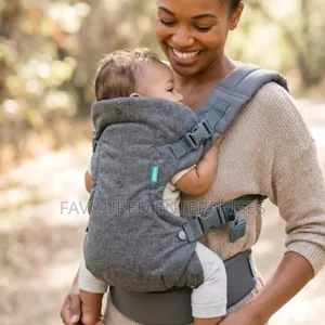 Infantino Baby Carrier
Weight-3.5- 14.5kgs