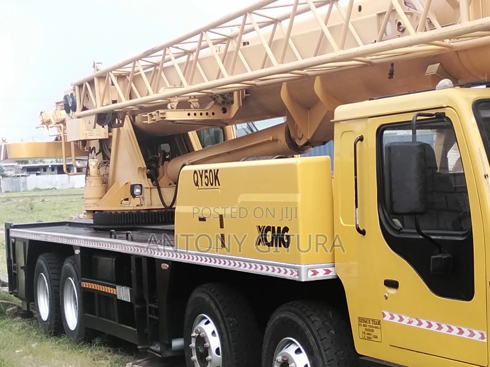 XCMG 50 Ton