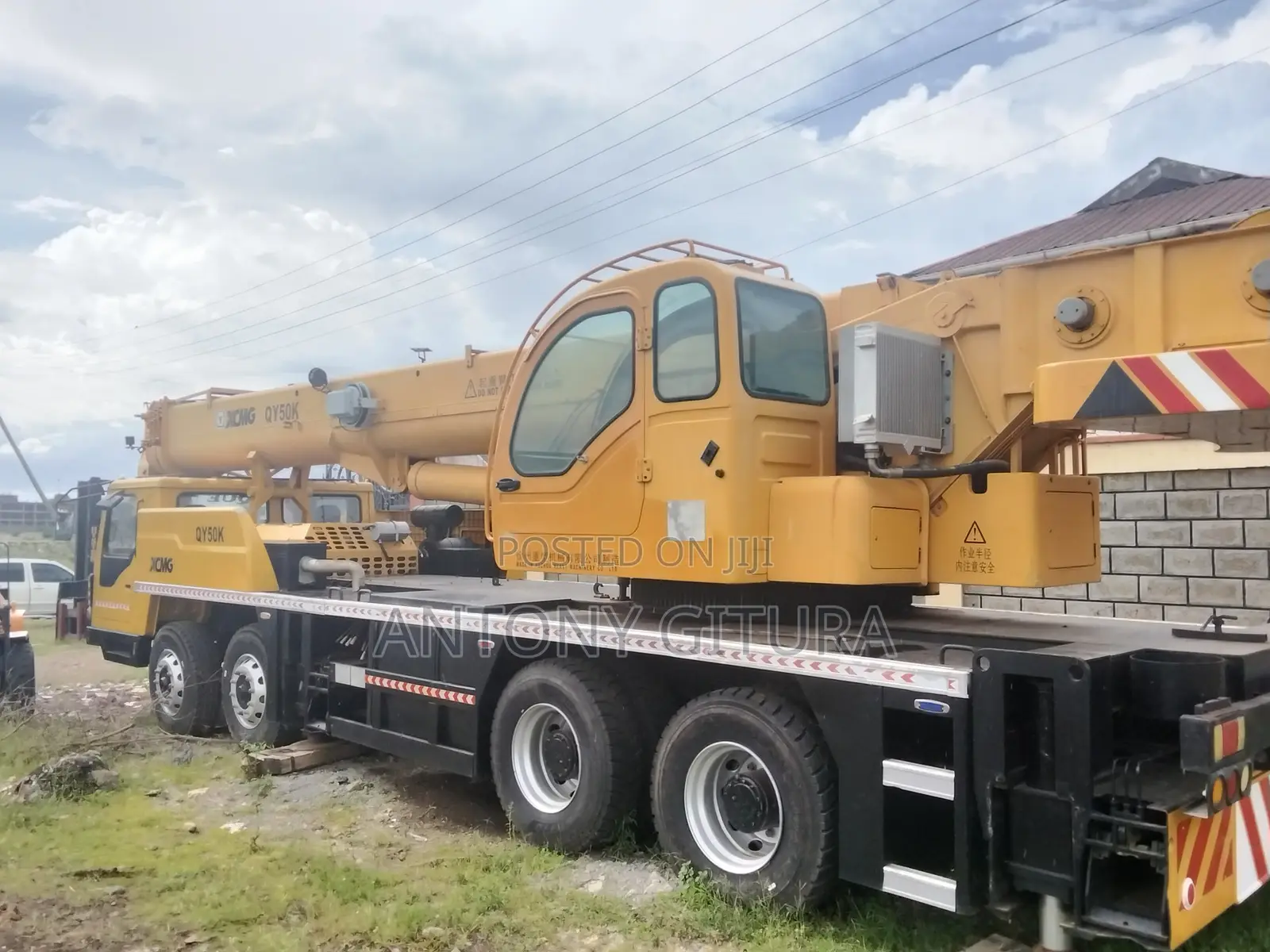 XCMG 50 Ton