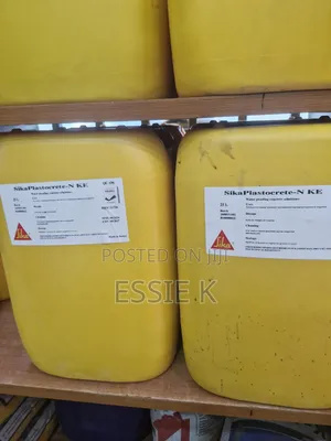 Integral Waterproofing