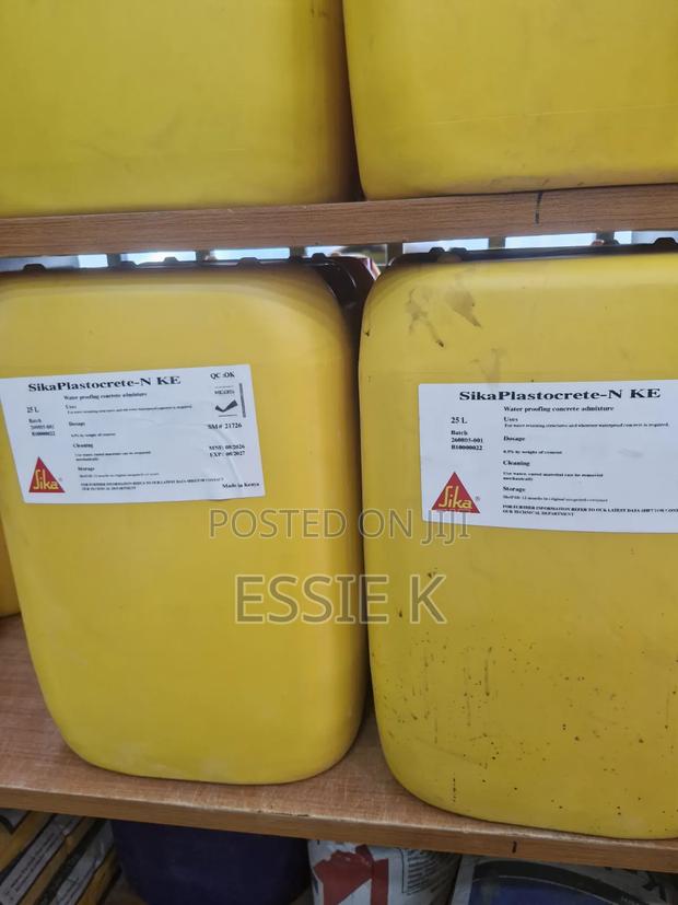 Integral Waterproofing - thumbnail 2
