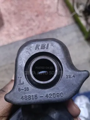 Toyota RAV4/Vanguard, Prius, Rumion, Avensis Front D-Bush 48815-42090