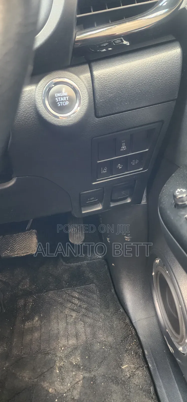 Toyota Hilux 2019 White