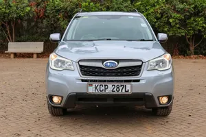 Subaru Forester 2015 Silver