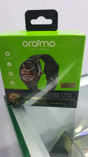 Oraimo Nova 2R Smart Watch