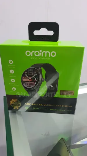 Oraimo Nova 2R Smart Watch