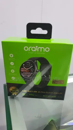 Oraimo Nova 2R Smart Watch