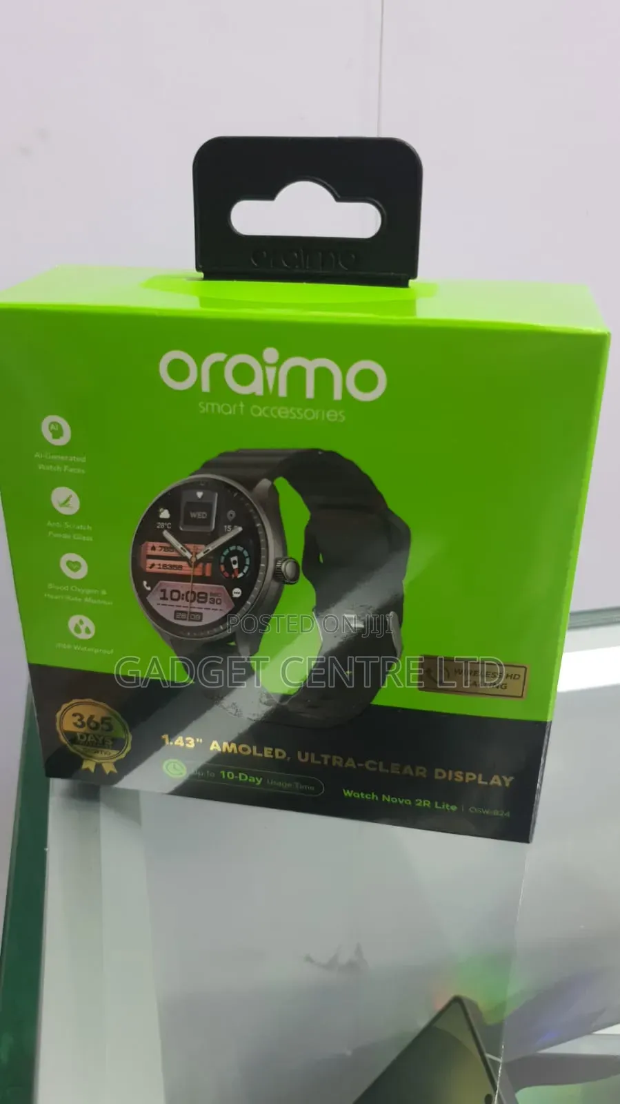 Oraimo Nova 2R Smart Watch