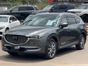 Mazda CX-8 2.2 AWD (7 seater) 2019 Gray