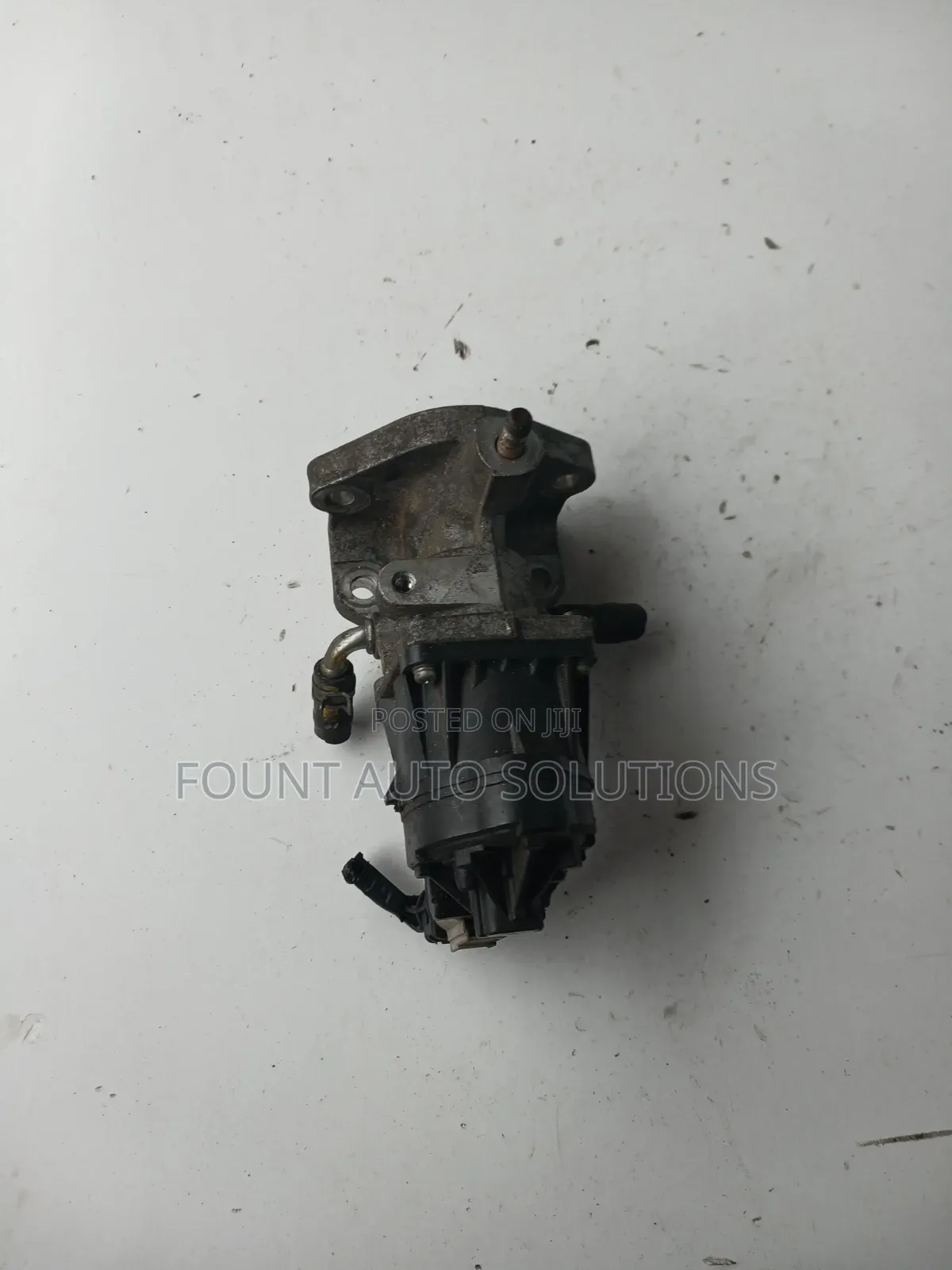 EGR Valve Mazda CX-5 2013-2017