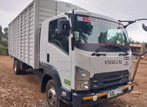 Isuzu —Frr...